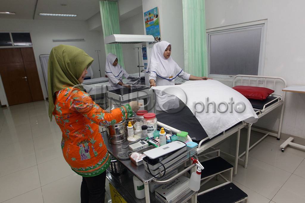 Empat Puskesmas di Jakarta...