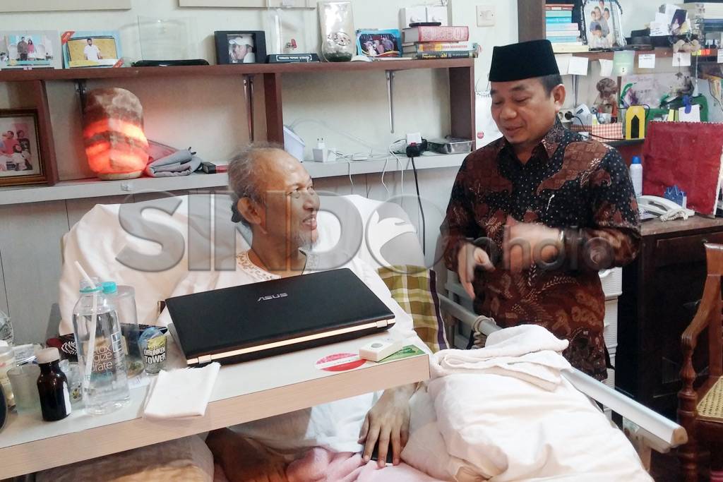 Ketua Fraksi PKS DPR...
