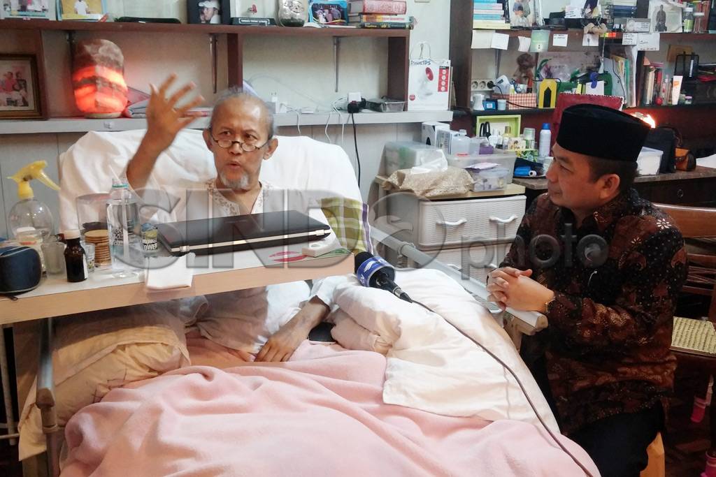 Ketua Fraksi PKS DPR...