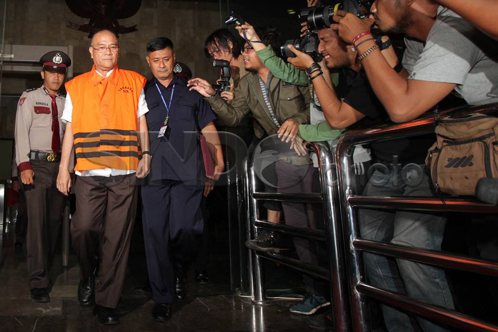 Ketua Komite Pembangunan...