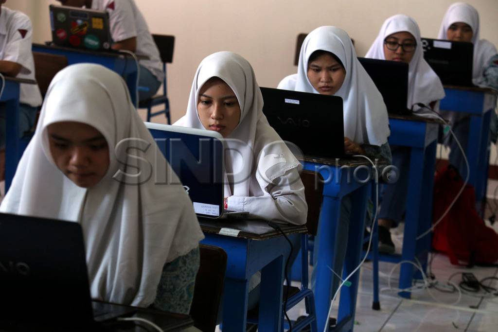 Try Out Online Hadapi...