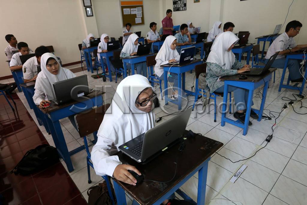 Try Out Online Hadapi...