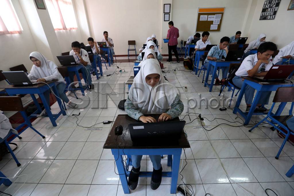 Try Out Online Hadapi...