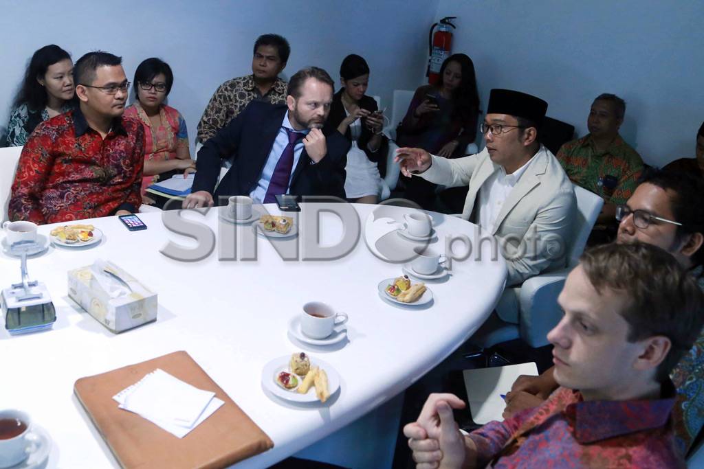 Walikota Bandung dan...