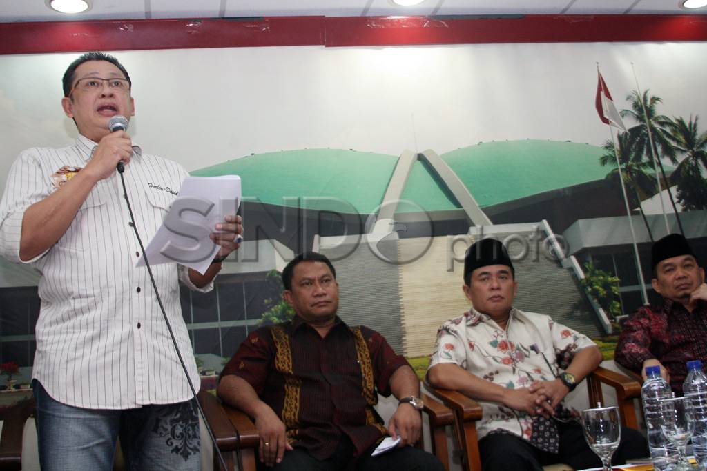 Hak Angket Untuk Menkumham