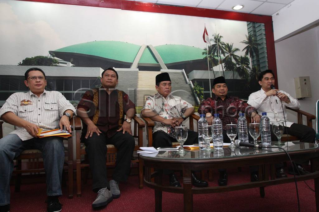 Hak Angket Untuk Menkumham