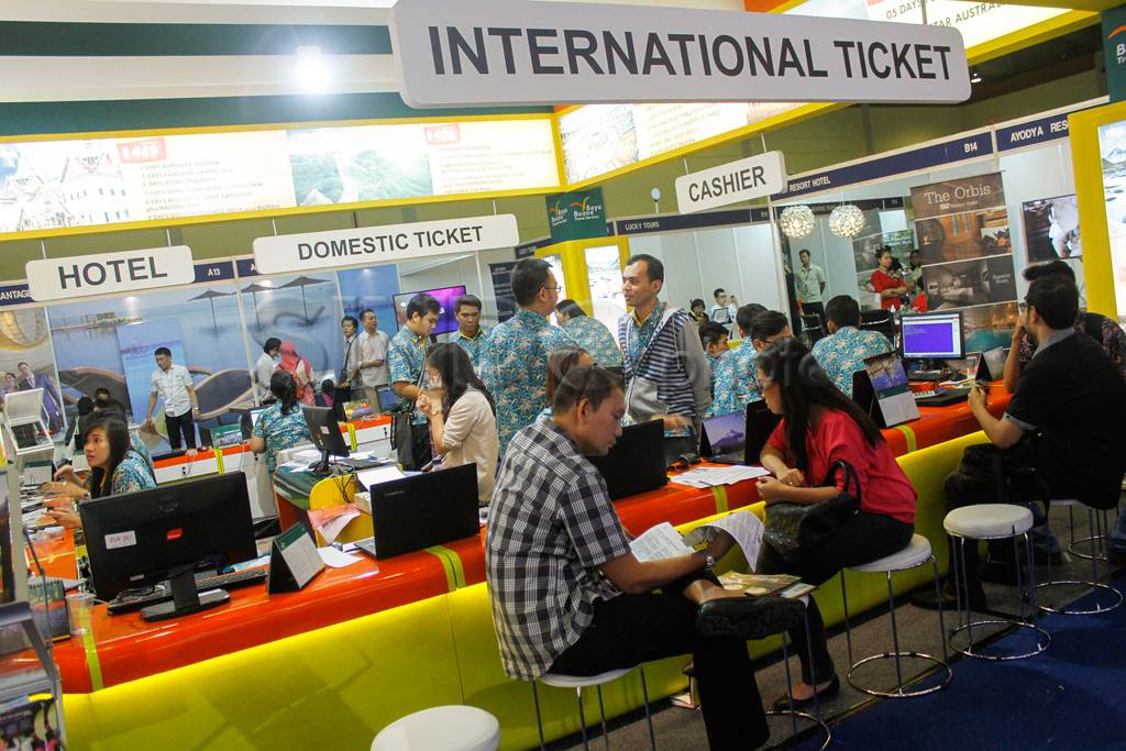 Indonesia Travel Fair...