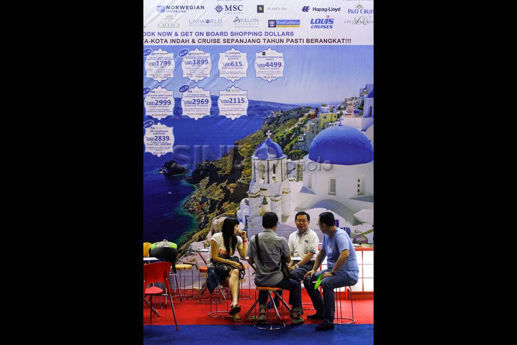 Indonesia Travel Fair...