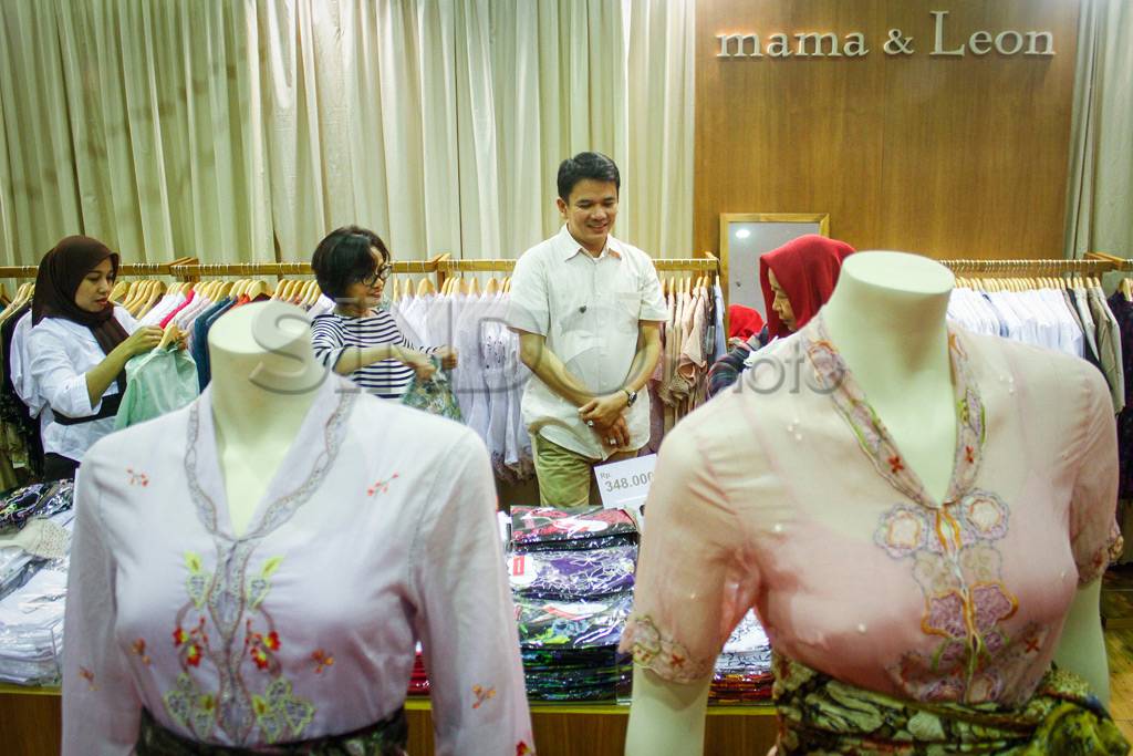 Pameran Batik Tradisional...