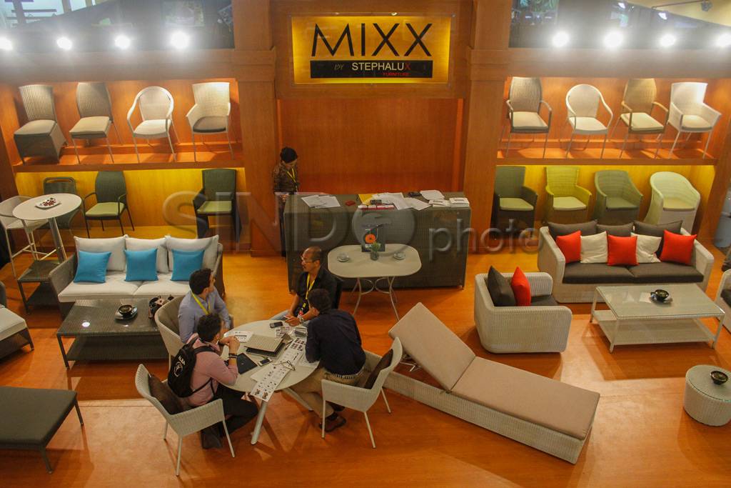 Pameran IFEX 2015 di...