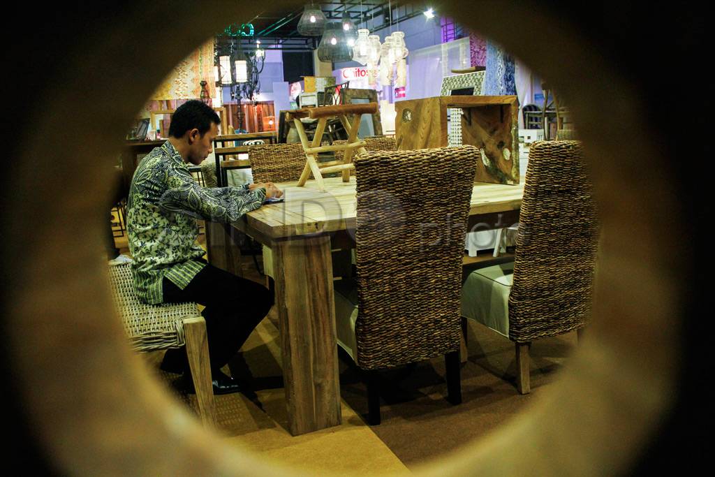 Pameran IFEX 2015 di...