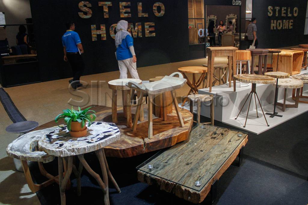 Pameran IFEX 2015 di...