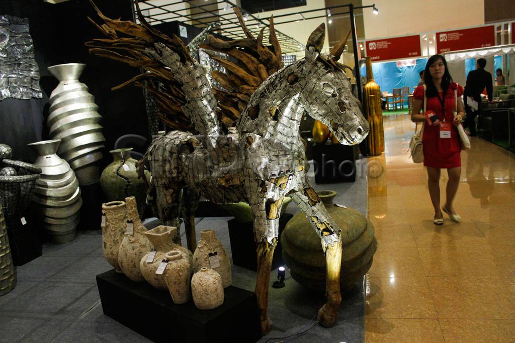 Pameran IFEX 2015 di...