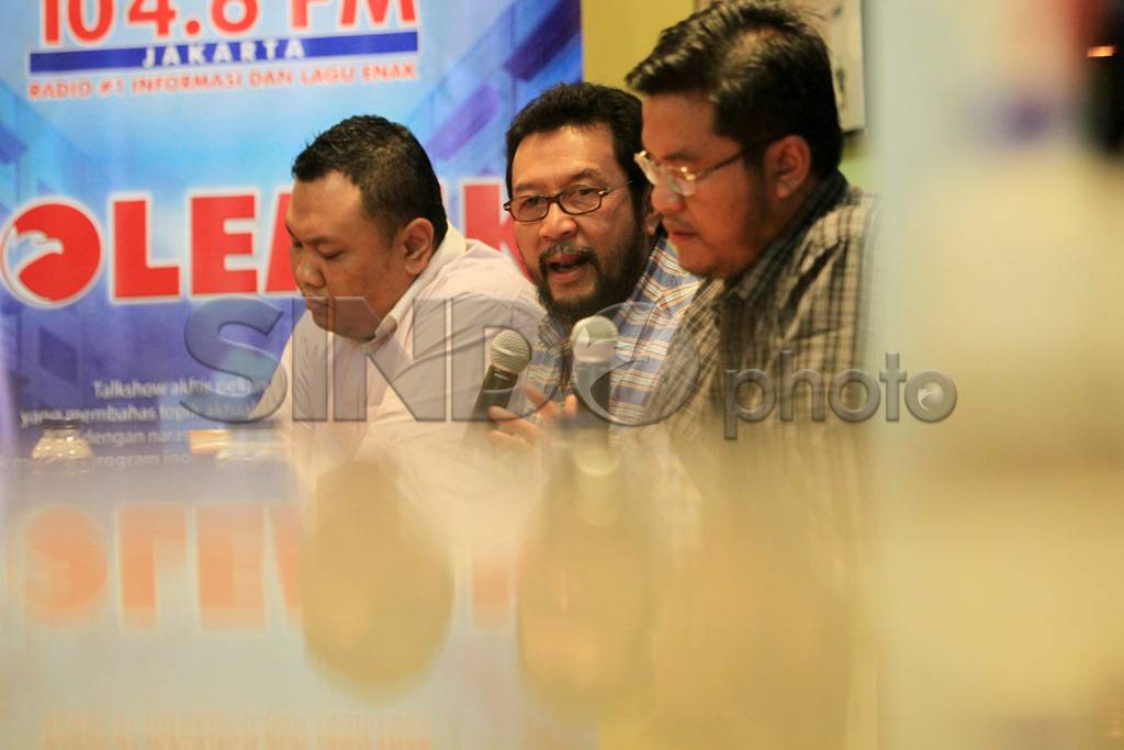 Diskusi Negara dan Pertaruhan...