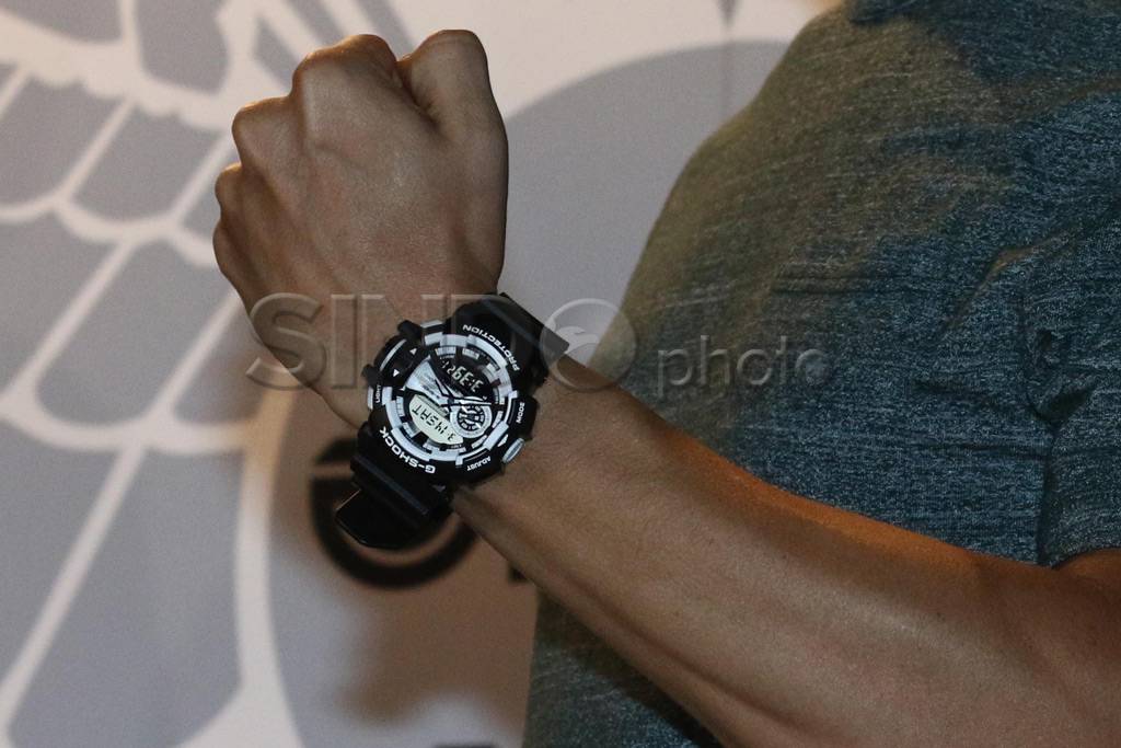 Peluncuran G-Shock GA-400...