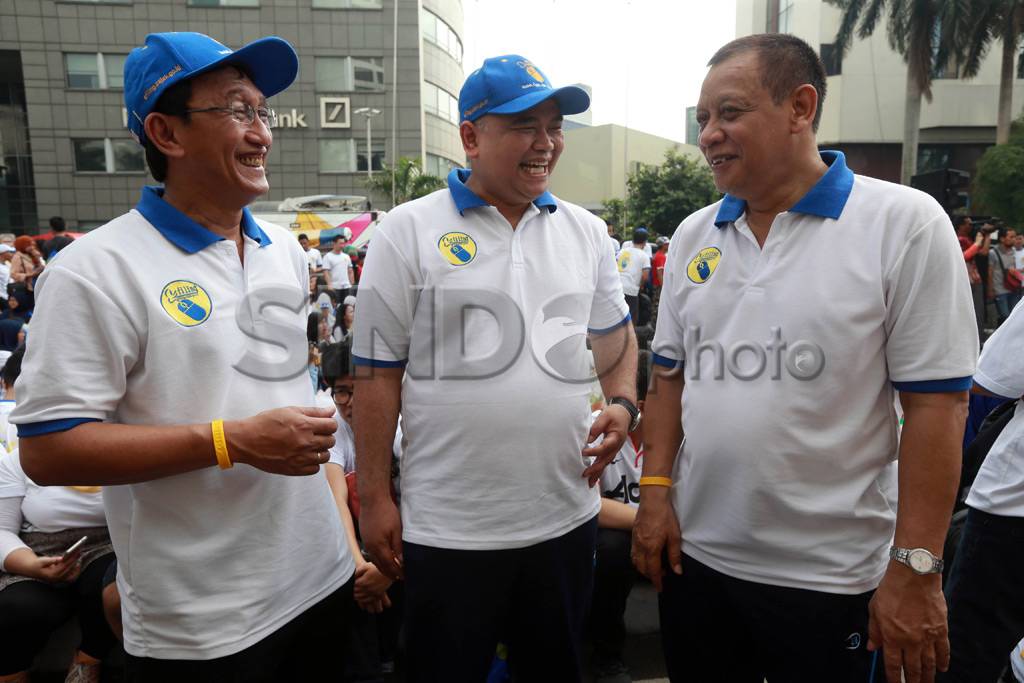Ditjen Pajak Gelar Funwalk...