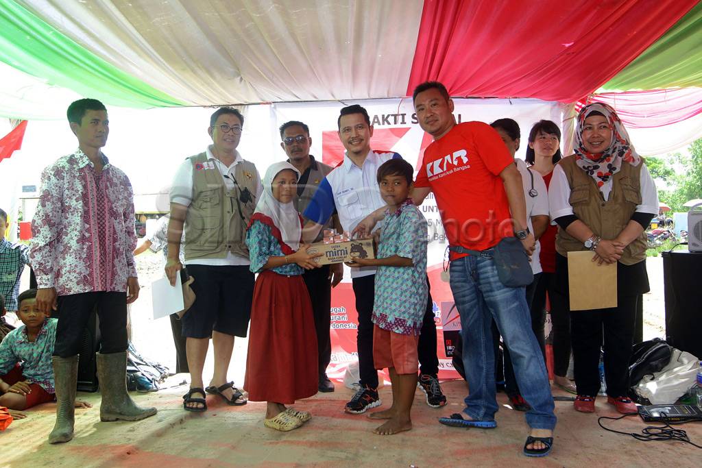 Pengobatan Gratis Rescue...