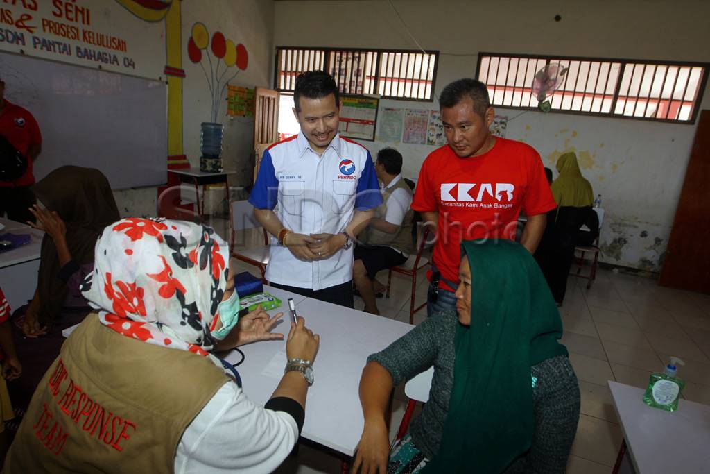 Pengobatan Gratis Rescue...