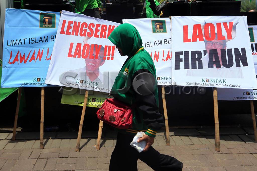 PPP Djan Faridz Tuntut...