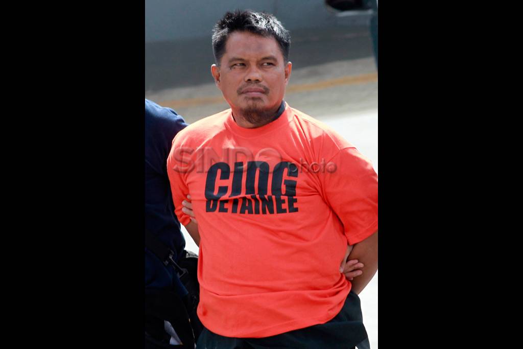 Filipina Tangkap Pemimpin...
