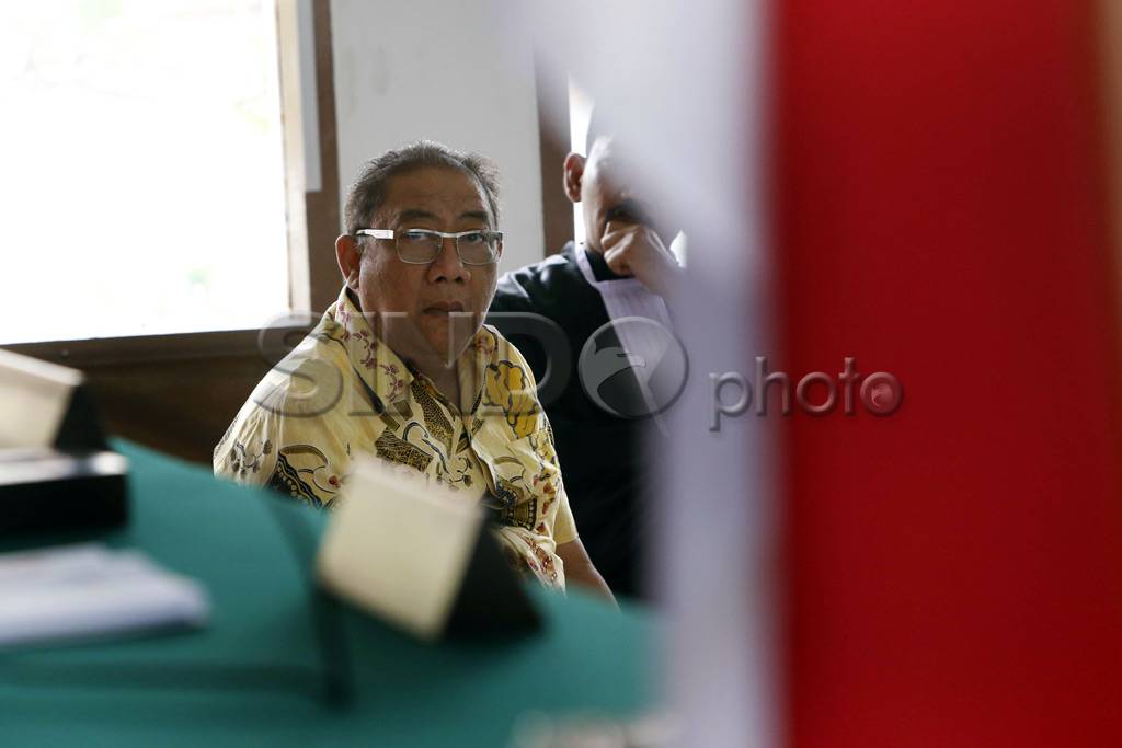 Sidang Lanjutan Yance