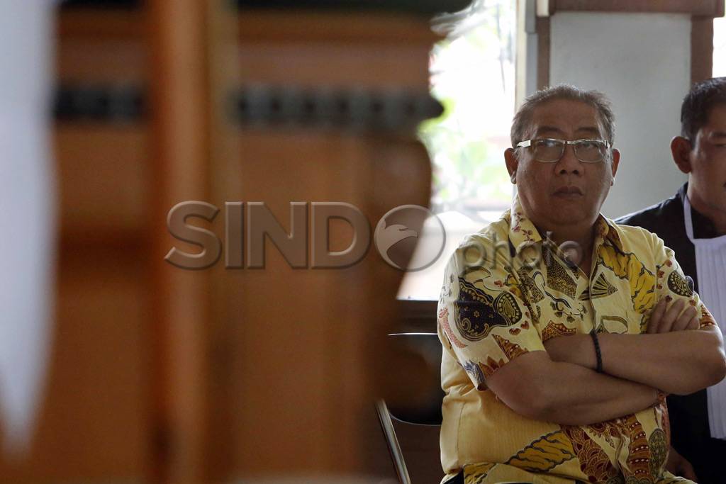 Sidang Lanjutan Yance