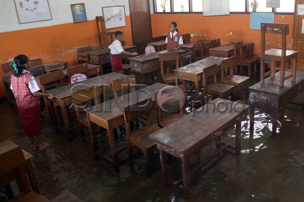 SDN 178 Palembang Diliburkan...