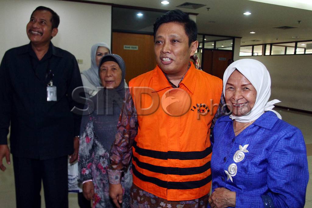 Sidang Pledoi Machfud...