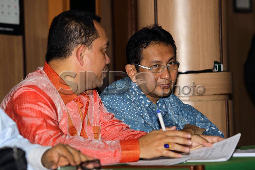 Sidang Praperadilan...