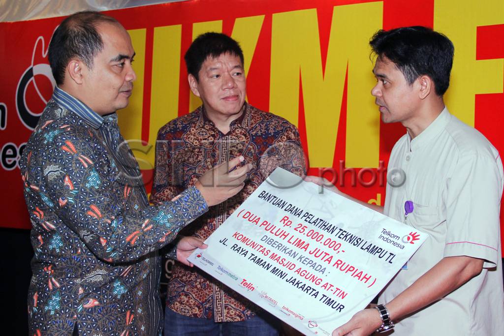 Kembangkan Mitra Binaan...