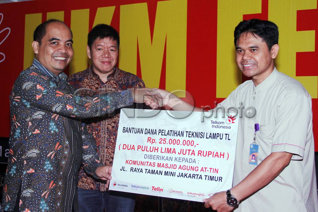 Kembangkan Mitra Binaan...
