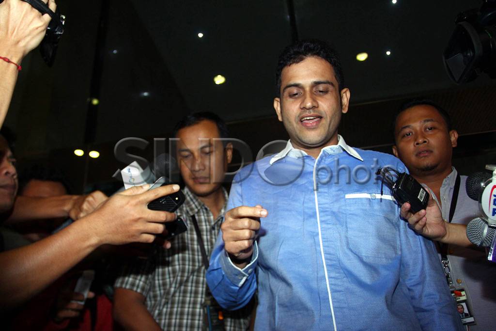 Muhammad Nazaruddin...