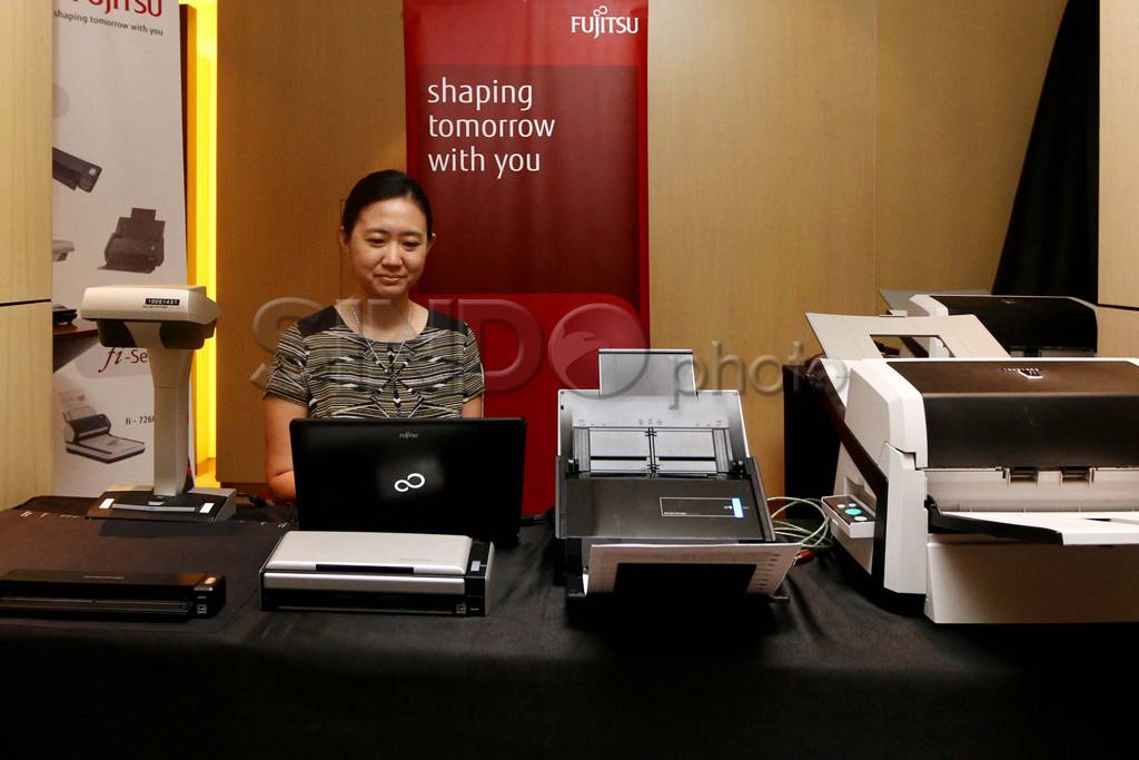 Fujitsu Document Solution...