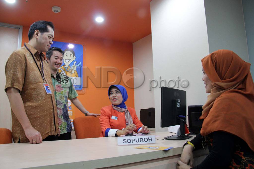 Pembukaan Kantor Cabang...