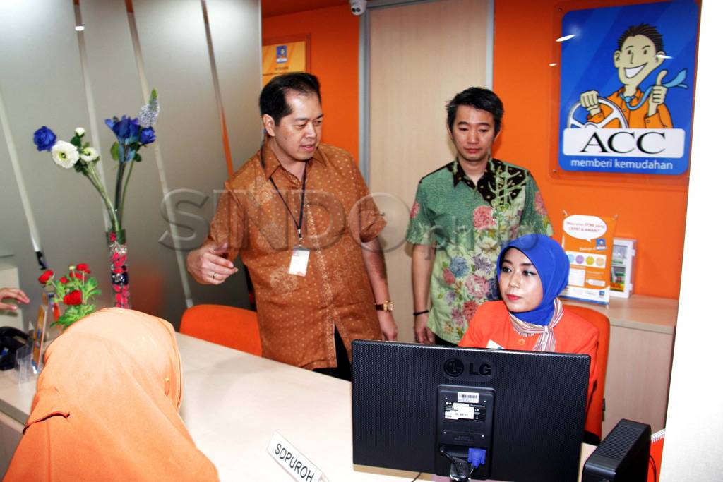 Pembukaan Kantor Cabang...