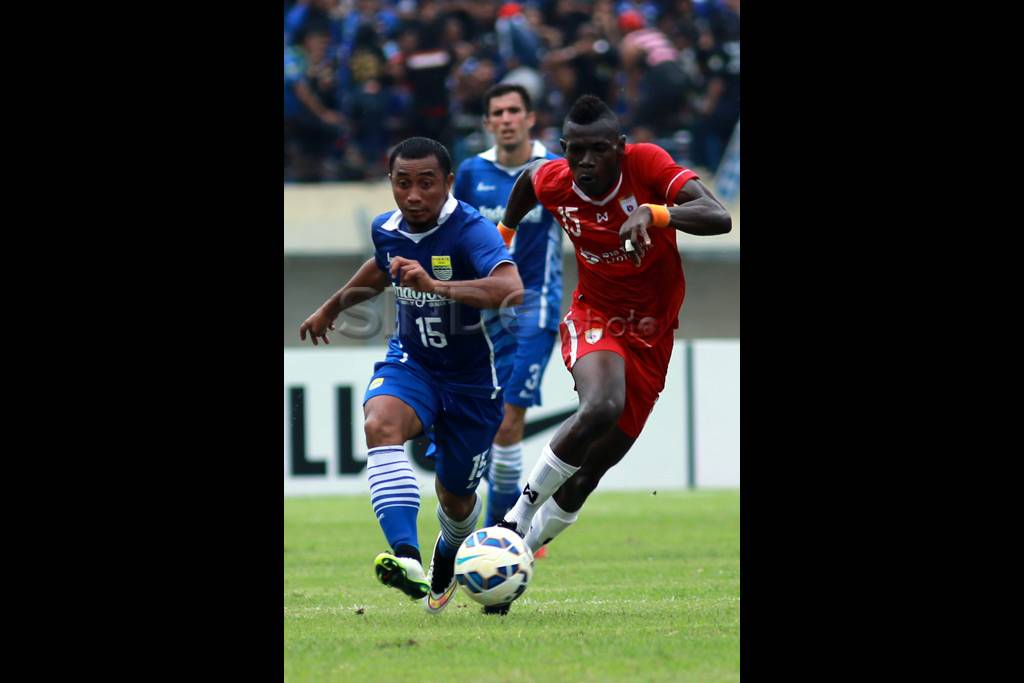 Piala AFC 2015, Persib...