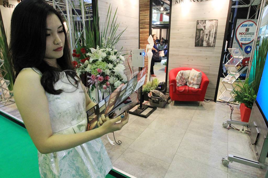 Pameran Keramik di JCC