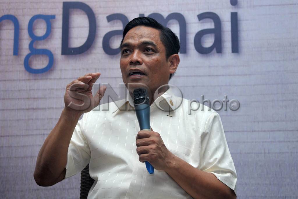 Cegah Tindakan Terorisme