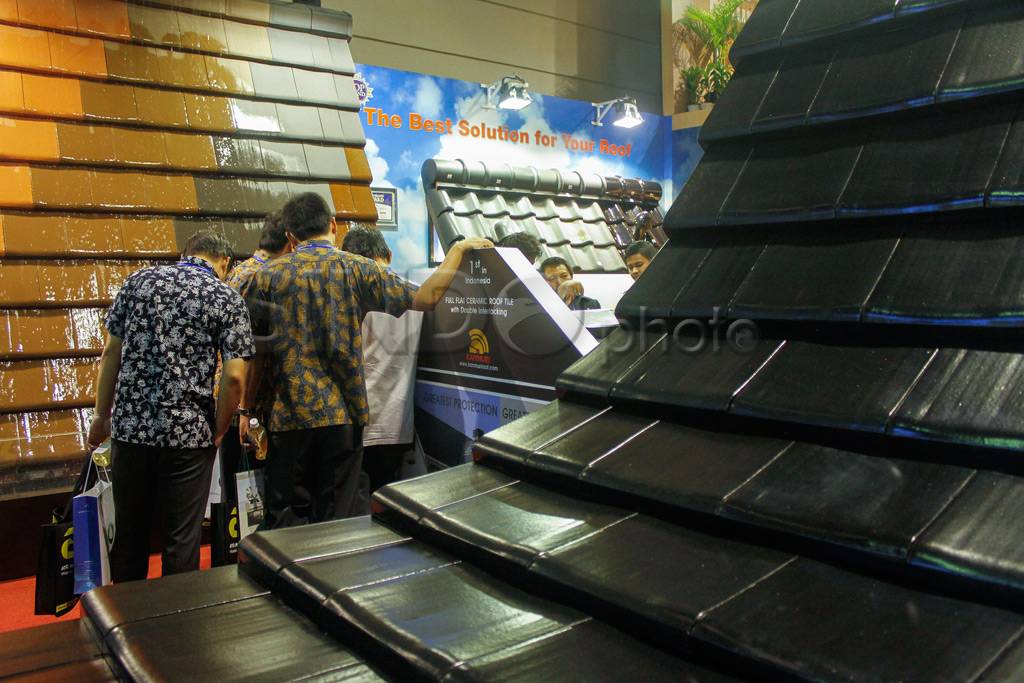 Pameran Mega Build Indonesia...