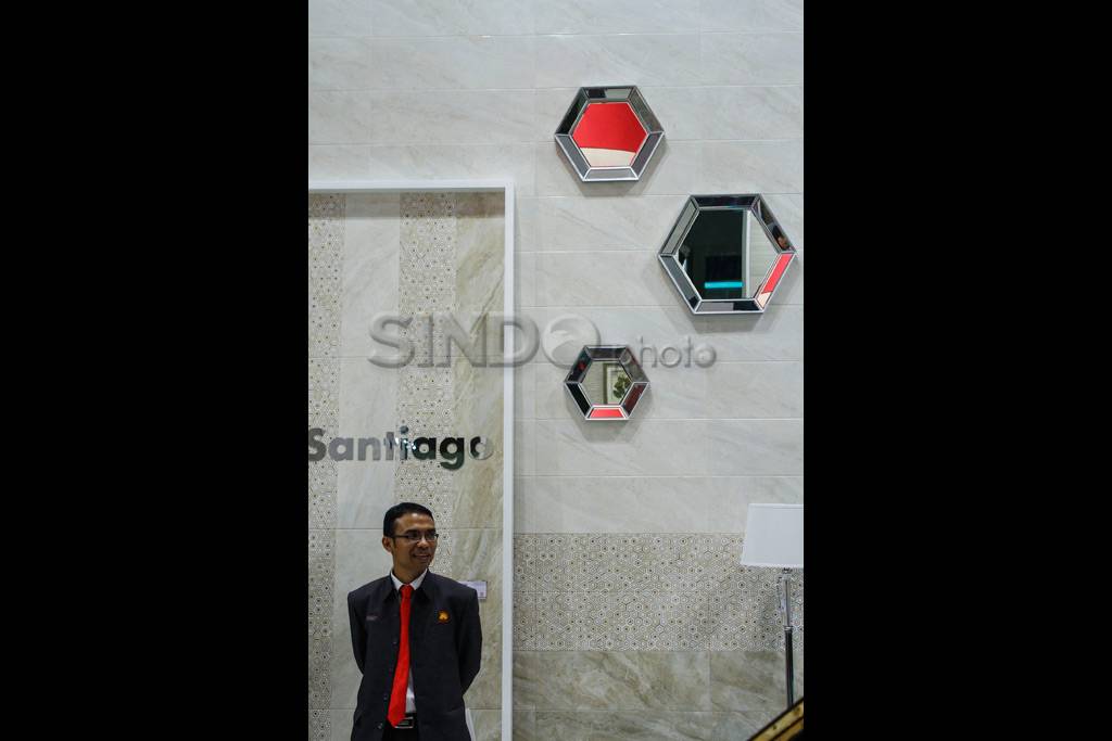 Pameran Mega Build Indonesia...