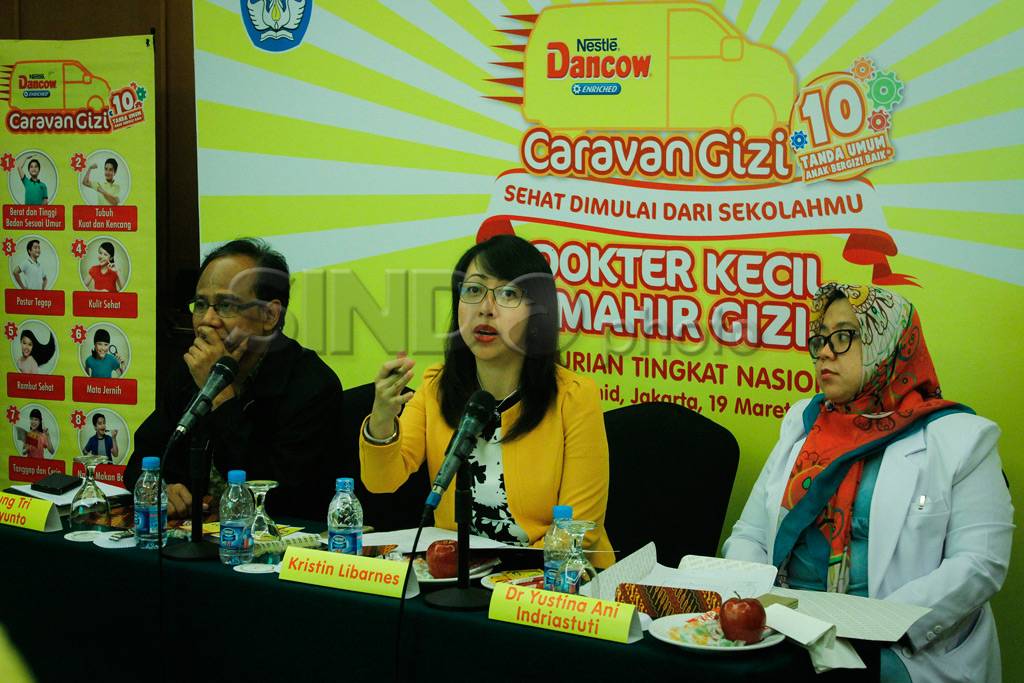 Kompetisi Nasional Dokter...
