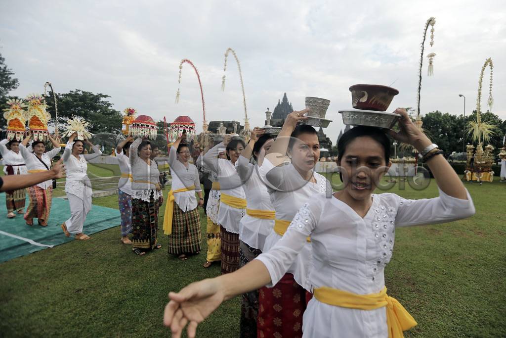 Persiapan Tawur Agung...