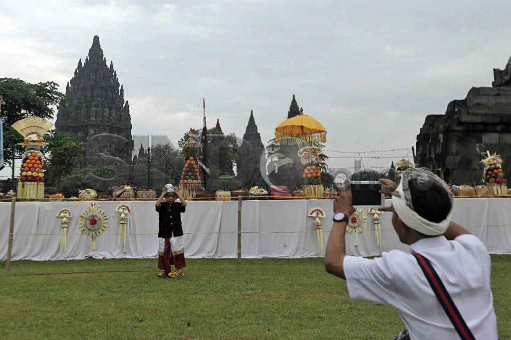 Persiapan Tawur Agung...