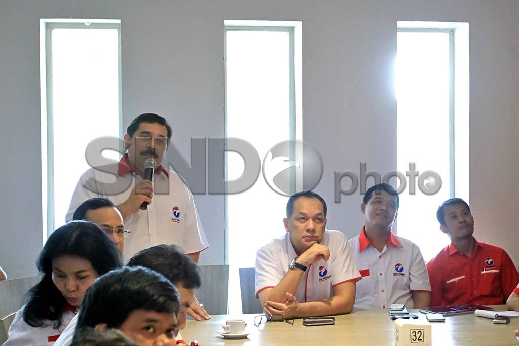 Konsolidasi DPP dan...