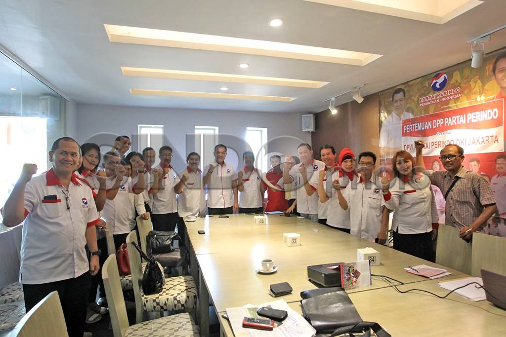 Konsolidasi DPP dan...
