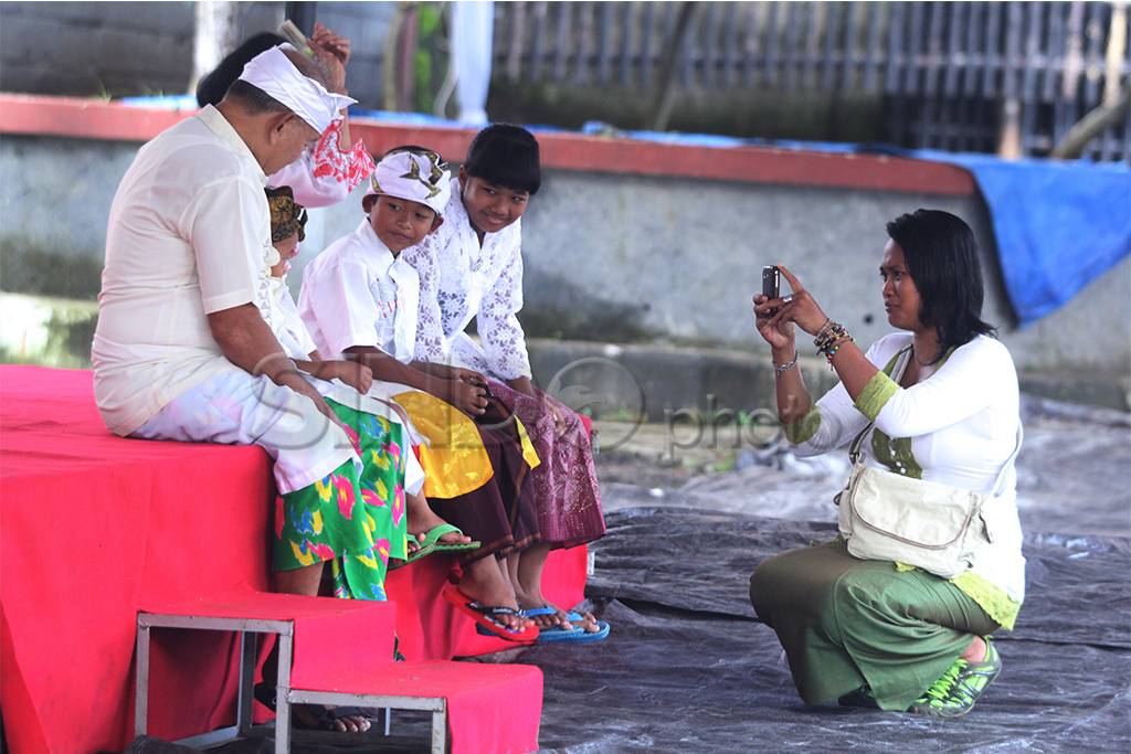 Tawur Kesanga Hari Nyepi...