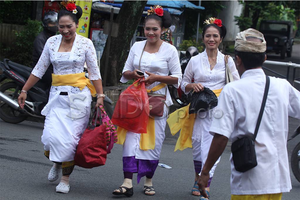 Tawur Kesanga Hari Nyepi...