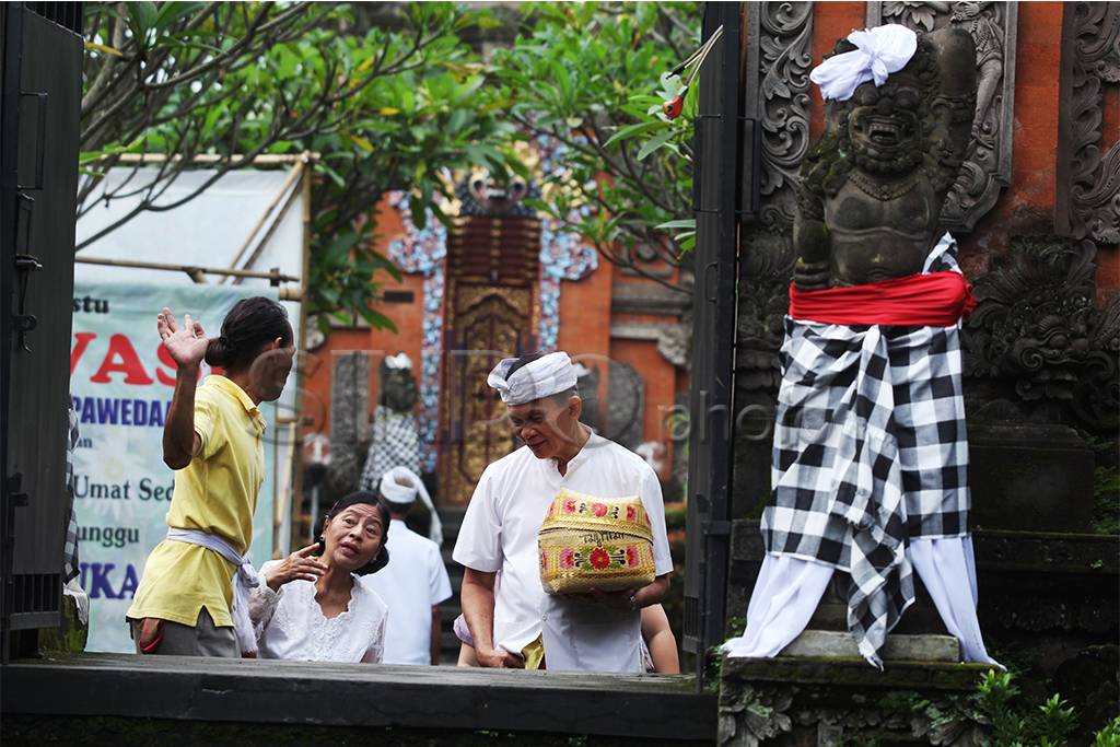 Tawur Kesanga Hari Nyepi...