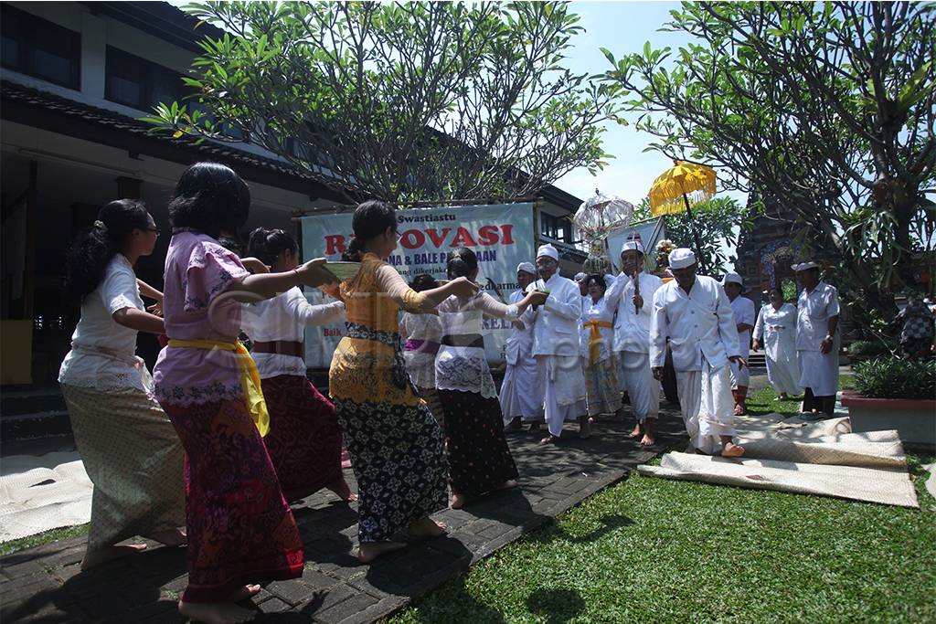 Tawur Kesanga Hari Nyepi...