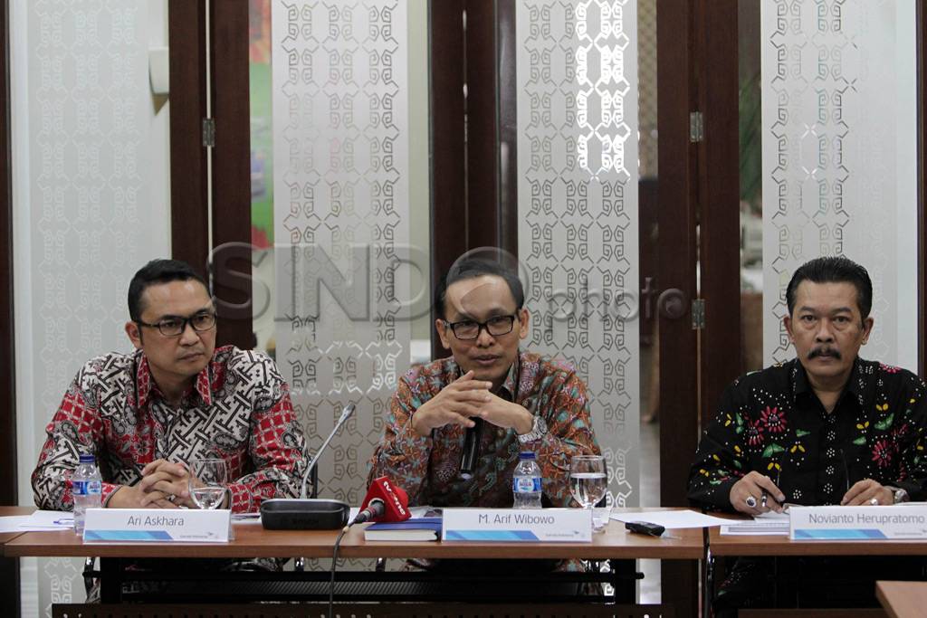 Garuda Indonesia Catat...